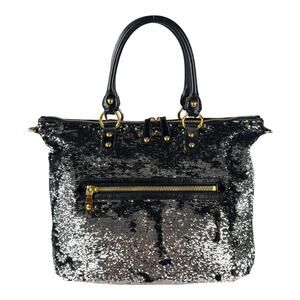 Miu Miu Sequin Tote Bag